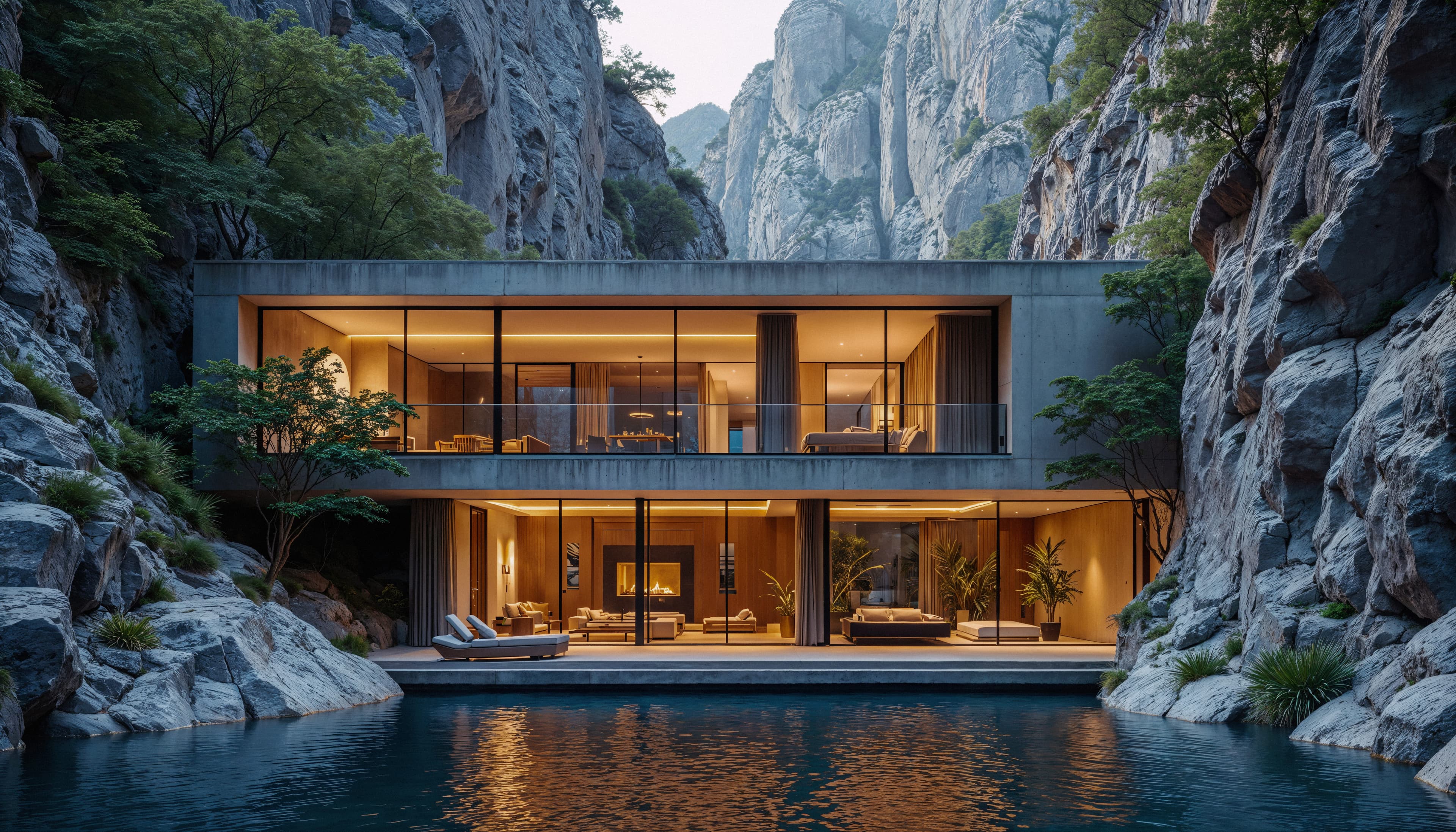 Luxury Real Estate